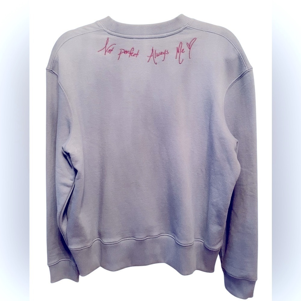 Coach x Selena Gomez bunny sweatshirt S $500- Easter - Picture 8 of 11